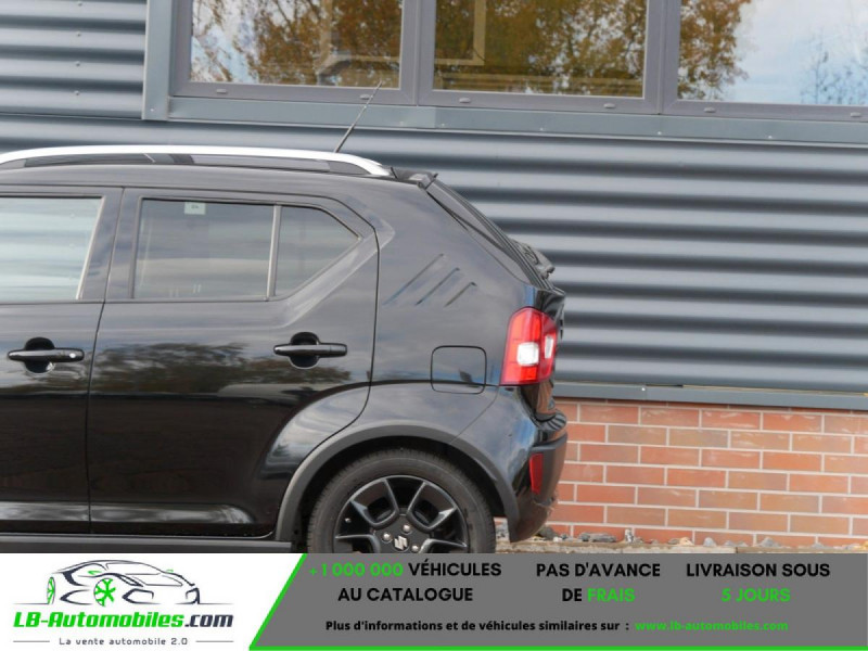 Suzuki Ignis Comfort 4x4 1.2 90PS|DAB|Fahrassist|LED  occasion � Beaupuy - photo n�2